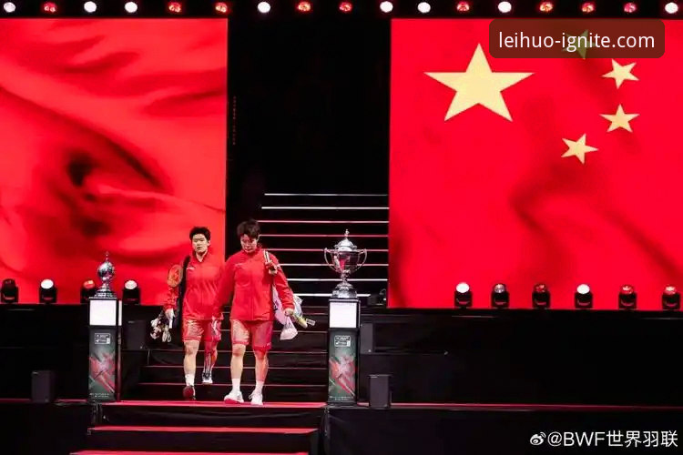 雷火电竞玩法 2026尤伯杯最新动态:中国队3-0横扫日本队,第21次挺进决赛